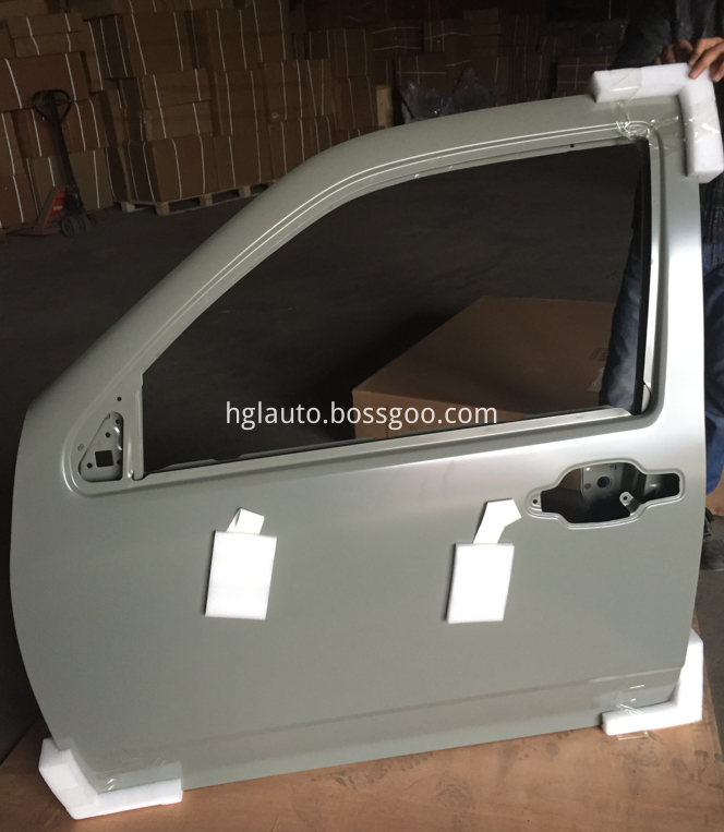 WINGLE RADIATOR SUPPORT 8400200-P24A  007