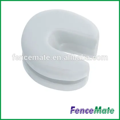 Electric Fence U Shaped Porcelain Insulator