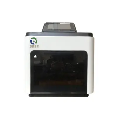 Automated Nucleic Acid Extraction