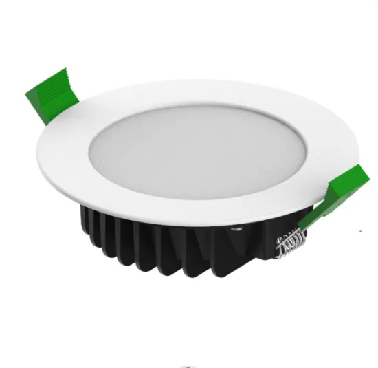 Adjustable LED Downlight, 85-265V, Recessed Ceiling Light, Dimmable Commercial Indoor Lighting