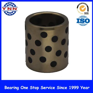 Copper Bush Brass Parts Available Bush Bearing