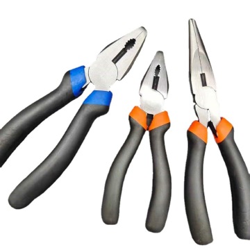 8 Inch Combination Wire Pliers 200mm - High Quality Portable Pliers