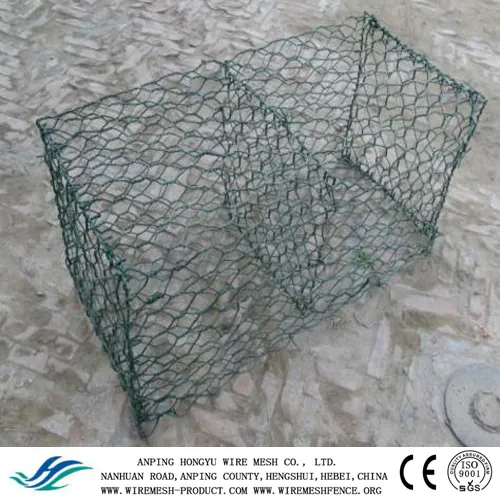 Stainless Steel Hexagonal Mesh
