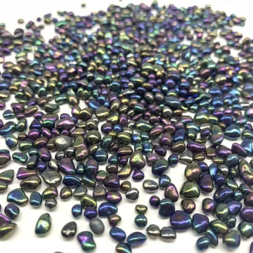 Wholesale Colorful Architectural Glass Beads for Durable Building Projects