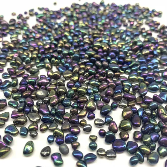 Wholesale Colorful Architectural Glass Beads for Durable Building Projects