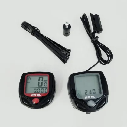 Super September Hot Sale: Waterproof Bike Speedometer & Bicycle Computer