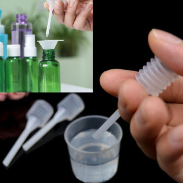 Drop Shipping 64mm Plastic Pipette For Perfume Diffuser Bottle Mini Liquid Oil Dropper Lab Laboratory Supply