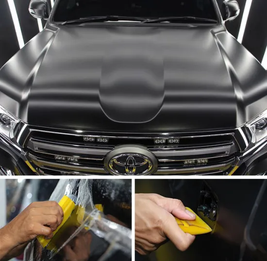 Paint Protection Film Matte ppf