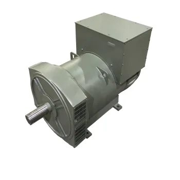 1500rpm 50Hz 370kVA Three Phase Double Bearing Diesel Generator with 296kW Brushless Alternator