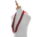 Hot Selling 5-Strands Lopa Necklace Lei