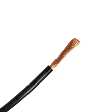 PVC Insulation Non-jacket Flexible Cable Electrical Wire