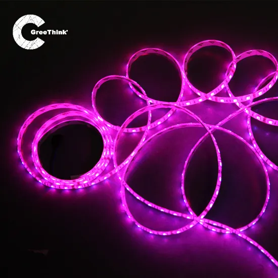 12V led rgb strip lights with remote