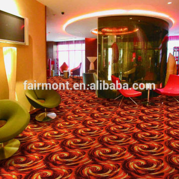 bright Nylon Printed Carpets 17