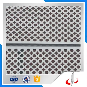 Stainless Steel Perforated Wire Metal Mesh for Filtration
