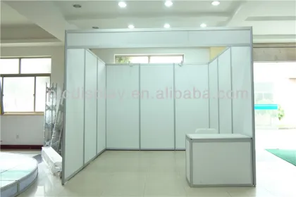 Standard booth, Exhibition booth
