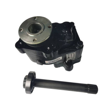 EZF650 002 Power Take-Off (PTO) with 650Nm for Gearbox