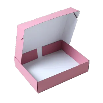 Custom Printed Small Packing Paper Box