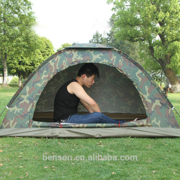 Waterproof Cheap Outdoor Camping Tent camouflage