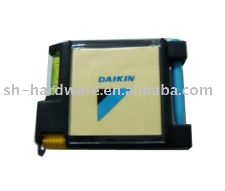 tape measure have level measure