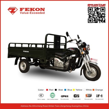 Η πιο καυτή πώληση 200cc 250cc 3 μοτοσικλέτας τριών τροχών