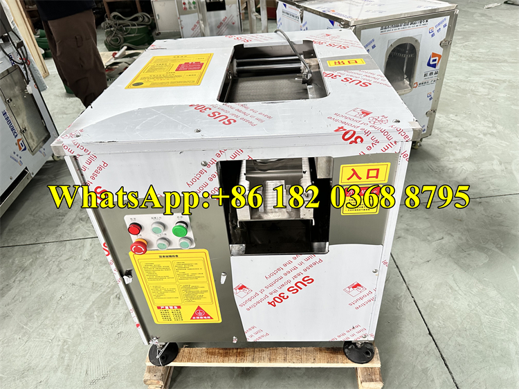 Fully Automatic Cod Fish Fillet Cutting Machine For Aquatic Product ...
