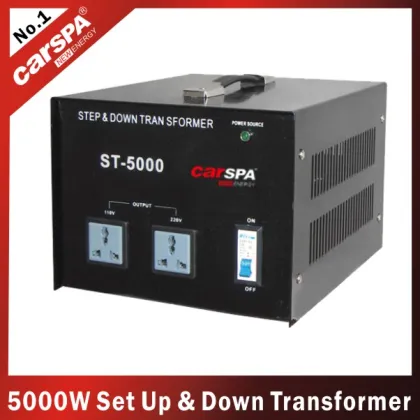 ST Series Step-up & Down Transformer (ST-1000W)