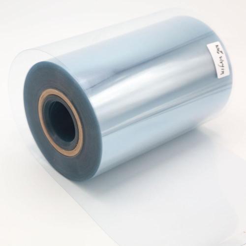 400mic PVC Rigid Film Roll for Tablet Packaging