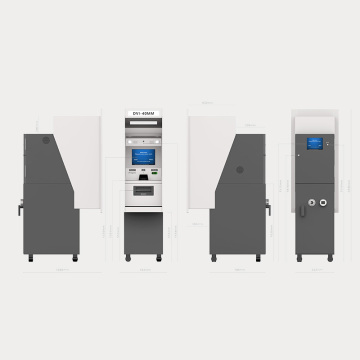 Paper Bill Dispenser ATM with CEN-IV Certificate