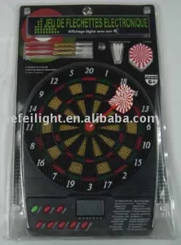 Electronic Dartboard for children