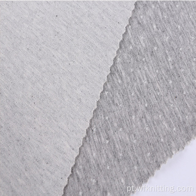 Tecido de jacquard de rayon poliéster Lycra Spandex knit Fabric