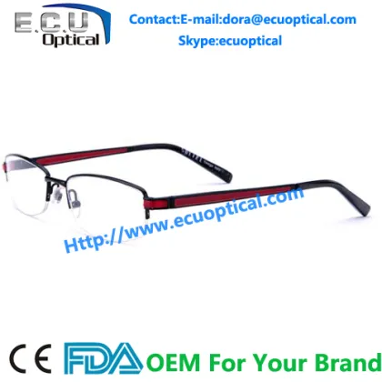 New Arrival 2014 Men High End Charmant Z Pure Acetate Glasses Optical Frame Blue