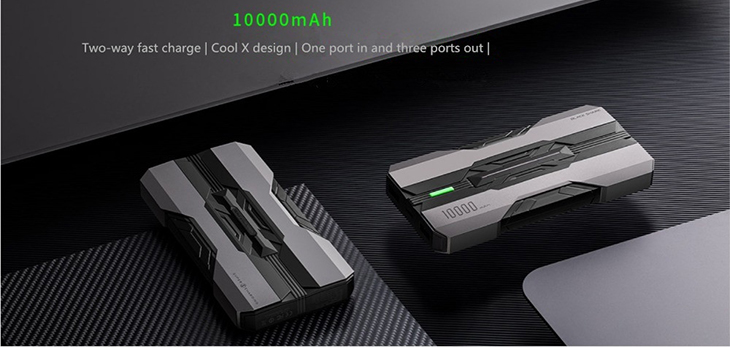 Black Shark Power Bank