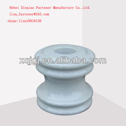 Manufacture of ANSI Spool Insulator/Porcelain Spool Insulator/Spool Insulators