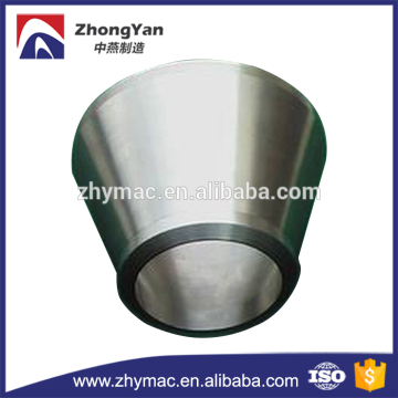 Stainless steel swage concentric reducer