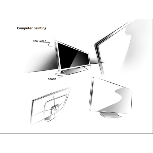 Plastic Computer Accessories and Plastic Computer Parts