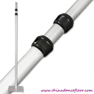 Used Portable Wedding Pipe and Drape Kits for Sale