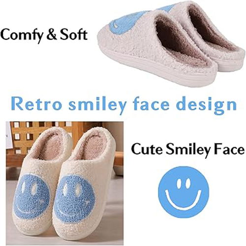 Soft Dwell · Soft and Quiet Home Slippers