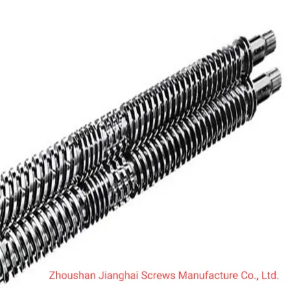 Plastic Machinery Screw Barrel