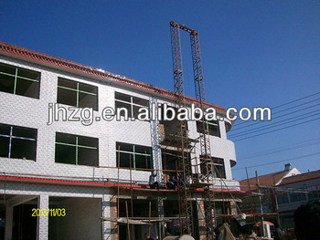 lifting gantry crane,self-propelled jack gantry lift