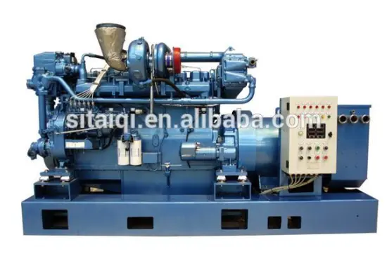 Weichai BAUDOUIN 6M26 8M26 12M26 marine diesel generator power range 300kW-720kW