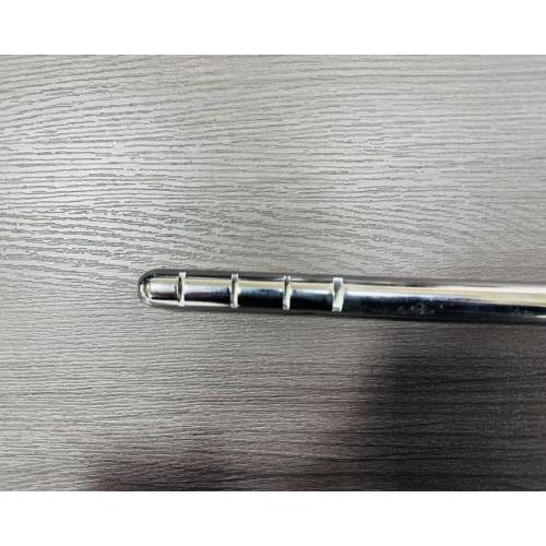 カーシートヘッドレストシステム用金属棒