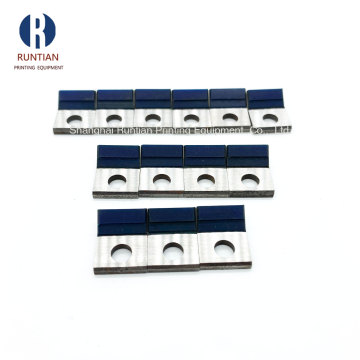 High Quality MO GTO46 GTO52 Printing Machinery Gripper 69.011.727, 69.011.827