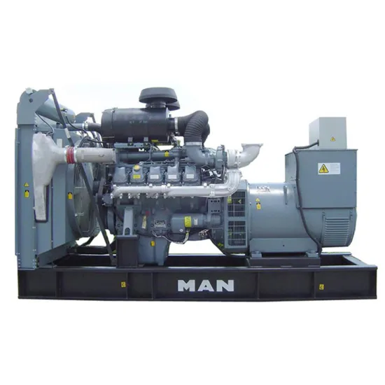 220kw MAN Diesel Generator