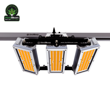 800 Watt LED Grow Light: Powerful Horticultural Top Light LM301B Evo for Commercial Indoor Plants