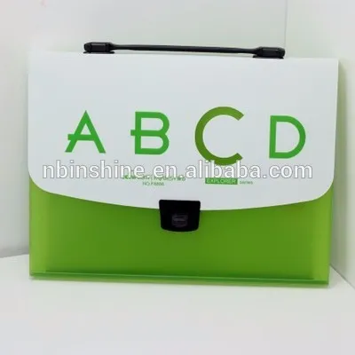 PP file folder , plastic file folder , a4 size file folder