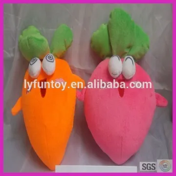 Vegetable Plush Toy