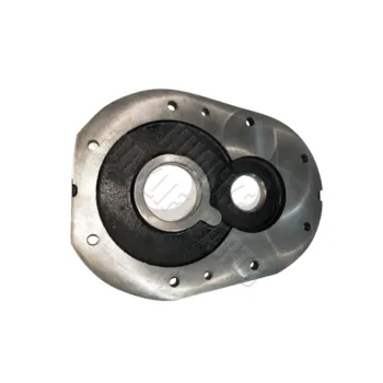 QD040-110-005 Pallet Handling Forklift Parts - CASE COVER for Transmission Engine Type Stator