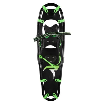 Custom CE Certified Winter Snowshoes for Kids with Adjustable Aluminum Design and Bag