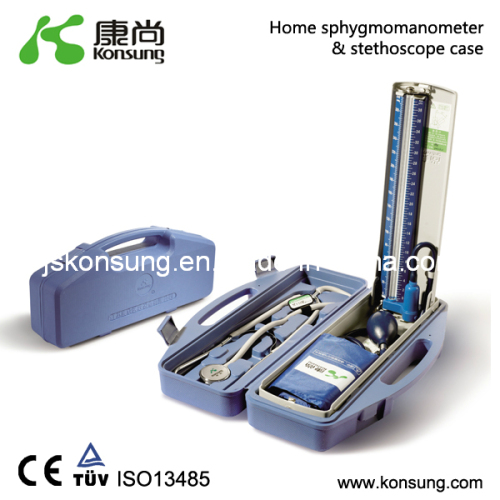 Home Sphygmomanometer & Stethoscope Case