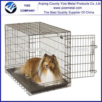 Metal Outdoor Dog Kennel Run House /Outdoor Dog Kennel Wholesale